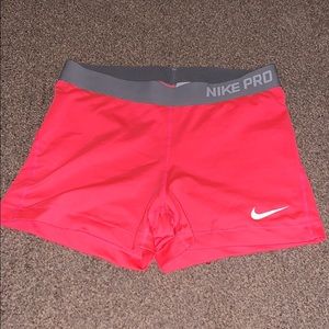Dri Fit regular length Nike Pros